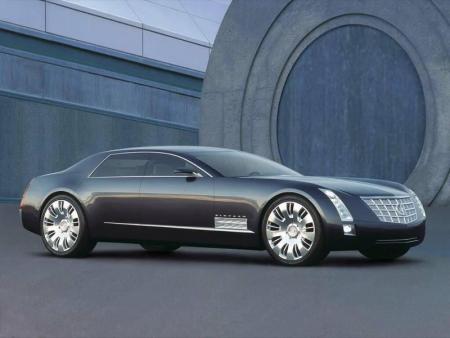 cadillac car